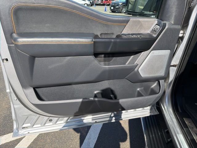 Used 2022 Silver Ford Platinum image 16