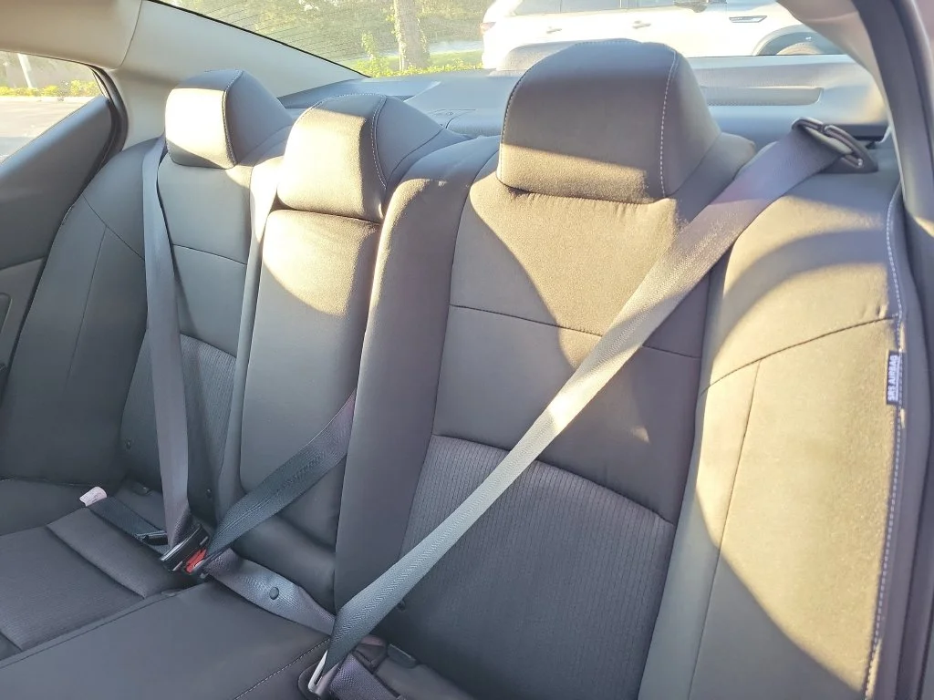 New 2026 Gray Nissan 2.5 SV image 14