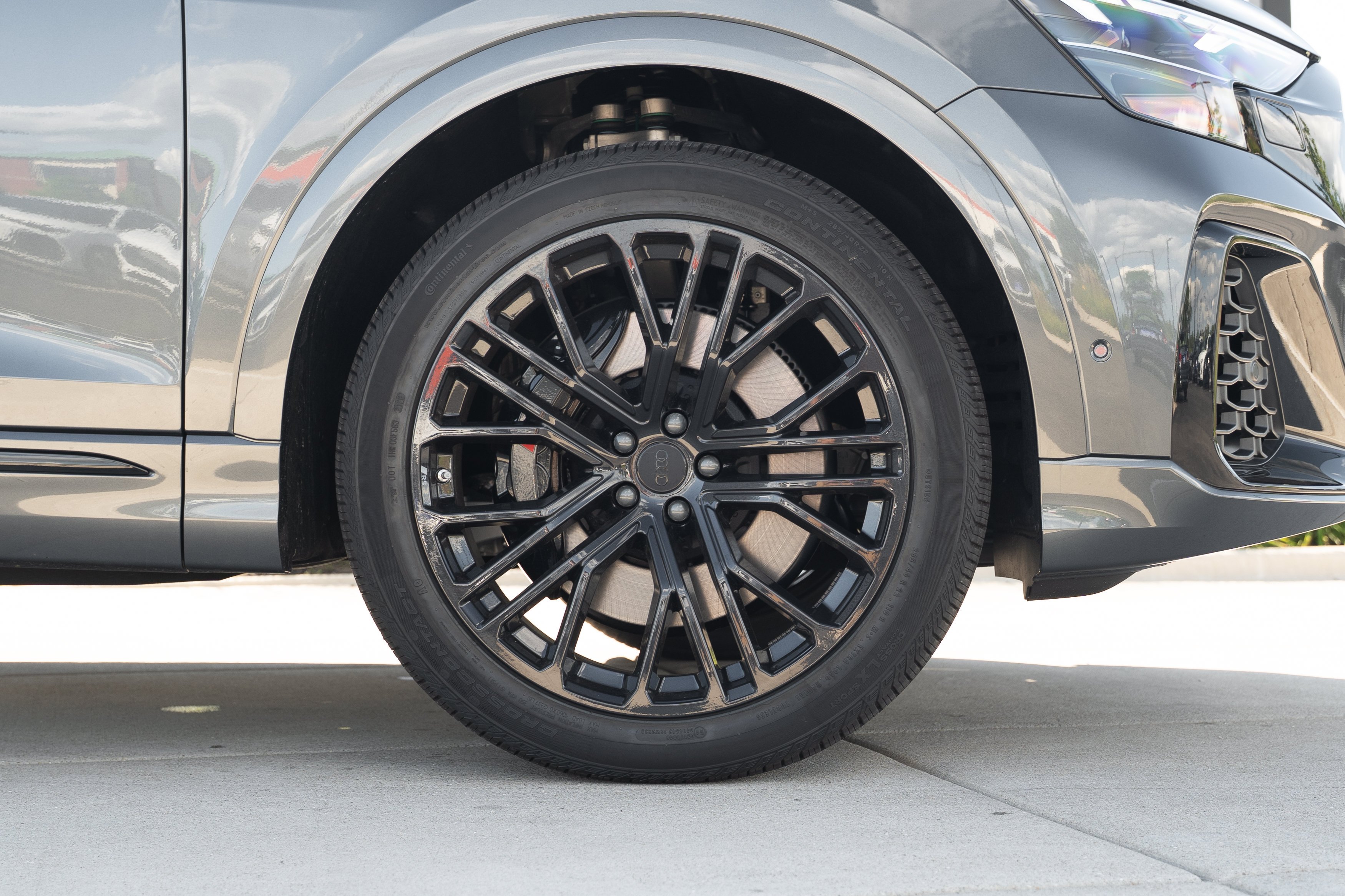 New 2026 Daytona Audi Premium Plus image 35
