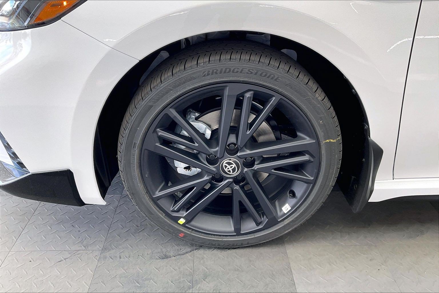 New 2026 Ice Cap Toyota Nightshade AWD image 14