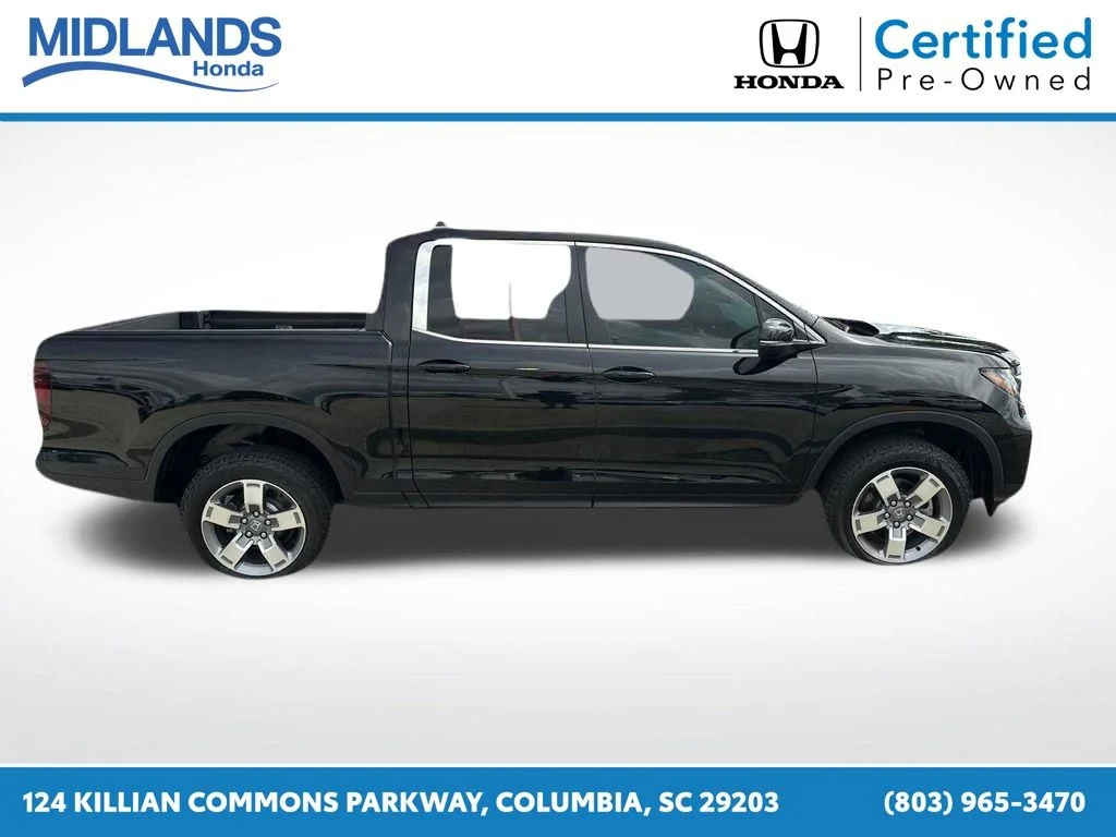 2026 Honda Ridgeline RTL - Photo 8