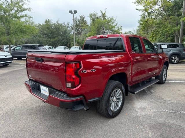 Used 2024 Red Chevrolet LT image 6