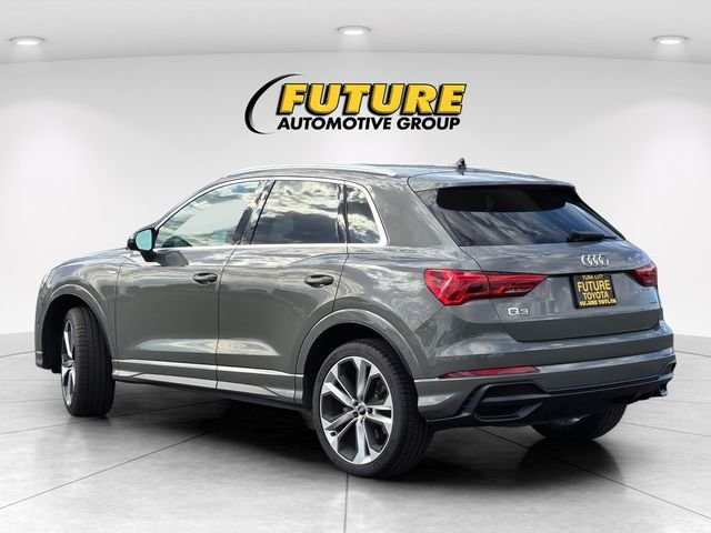 Used 2020 Gray Audi Prestige S line image 6