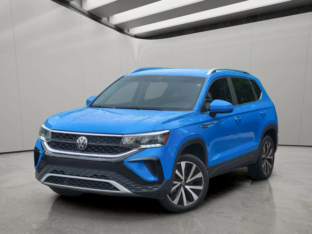 2023 Volkswagen Taos 1.5T SE's photo