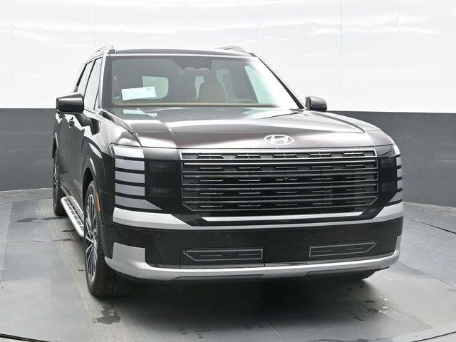New 2027 Red Hyundai Calligraphy AWD image 6
