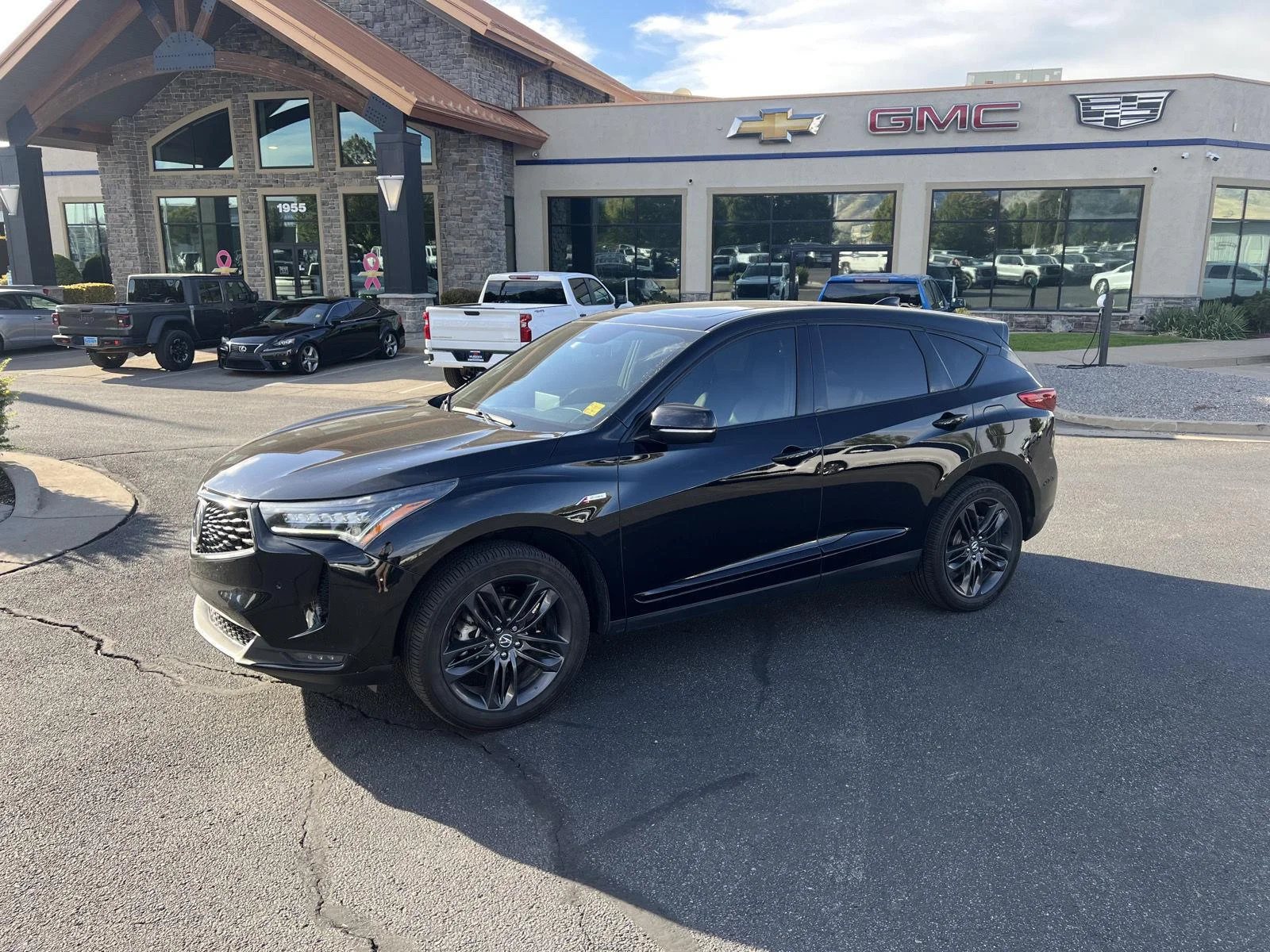2023 Acura RDX