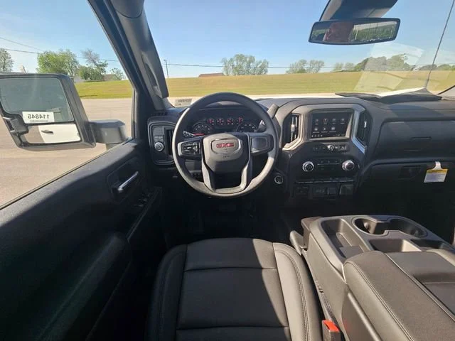 New 2026 Summit White GMC Pro image 13