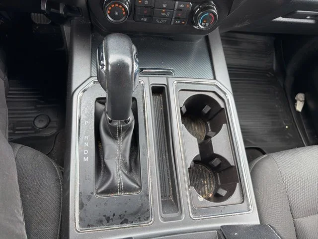 Used 2019 Red Ford XLT image 24