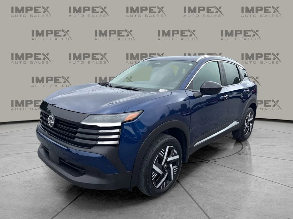 2026 Nissan KICKS