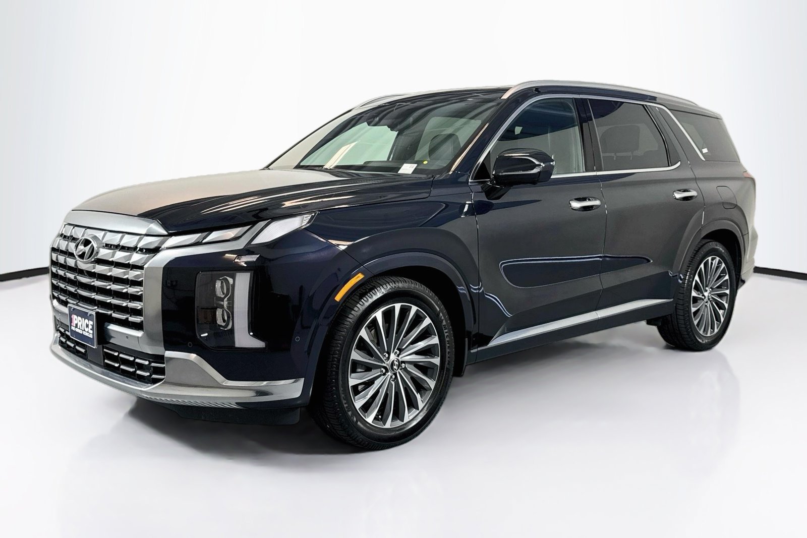2024 Hyundai Palisade