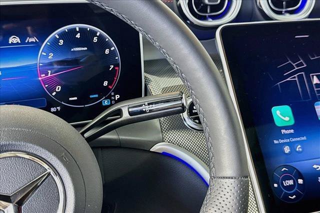 New 2026 MANUFAKTUR Alpine Grey Mercedes-Benz AMG® GLC 43 image 45