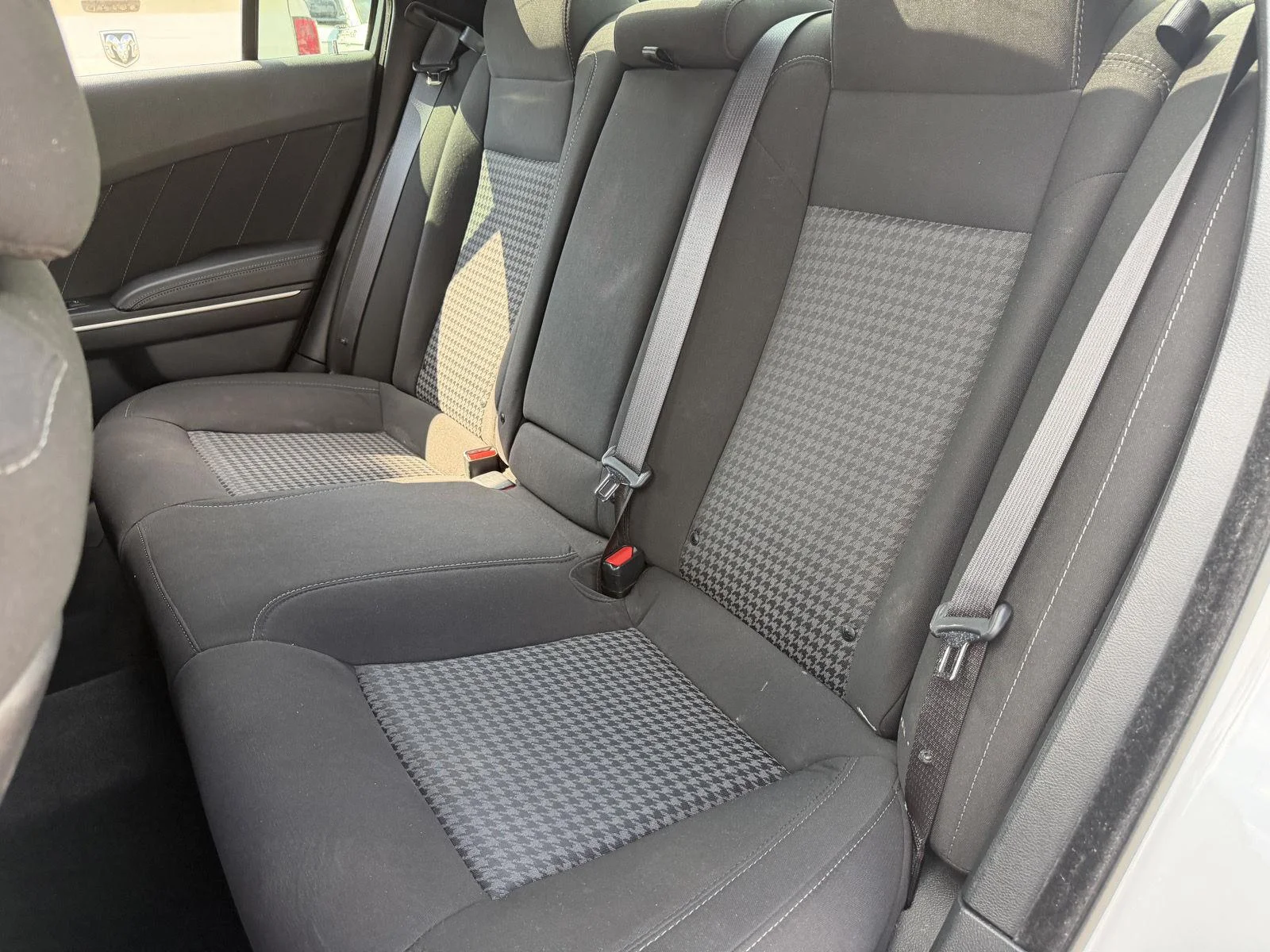 Used 2023 White Knuckle Clearcoat Dodge Scat Pack image 19