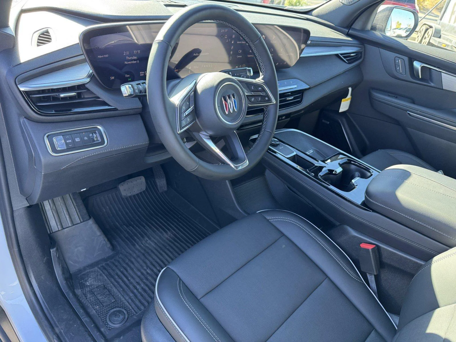 New 2026 Iridescent White Tricoat Buick Preferred image 13