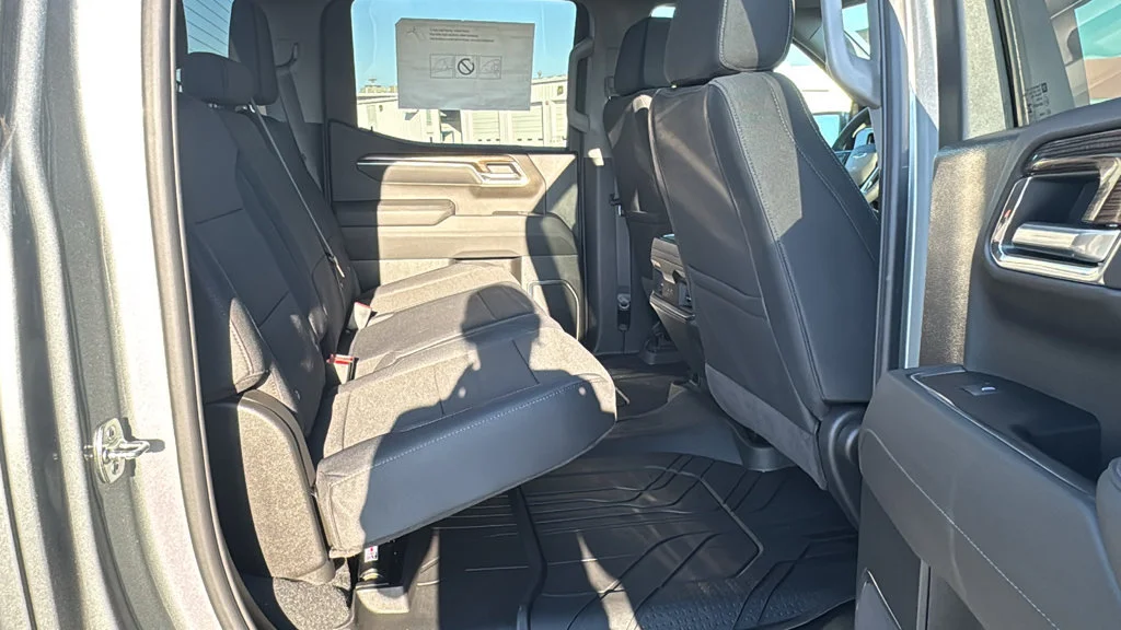 New 2026 Sterling Gray Metallic Chevrolet RST image 16