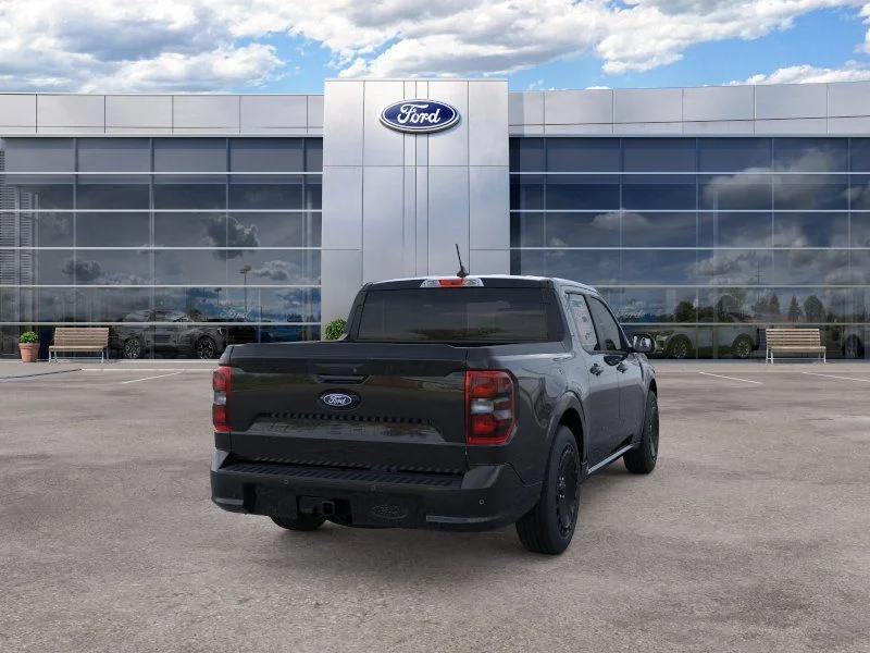 New 2026 Shadow Black Ford XL image 9
