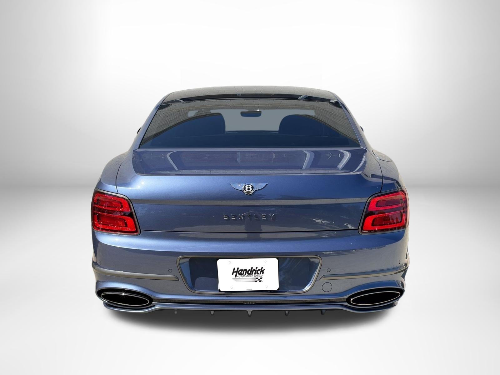 Certified Used 2025 Blue Bentley Speed image 9