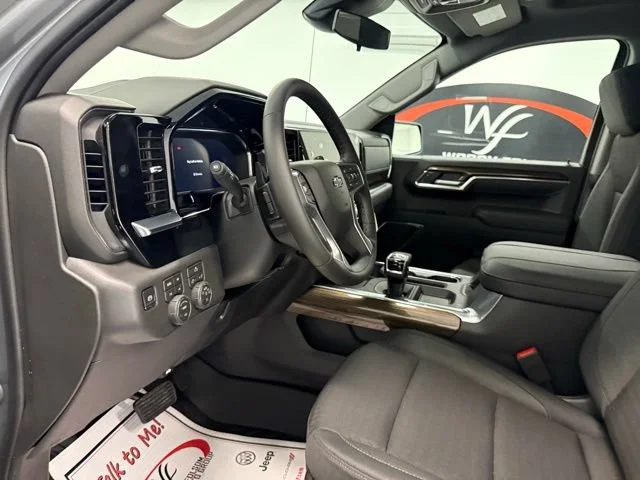 New 2026 Sterling Gray Metallic Chevrolet LT Trail Boss image 12