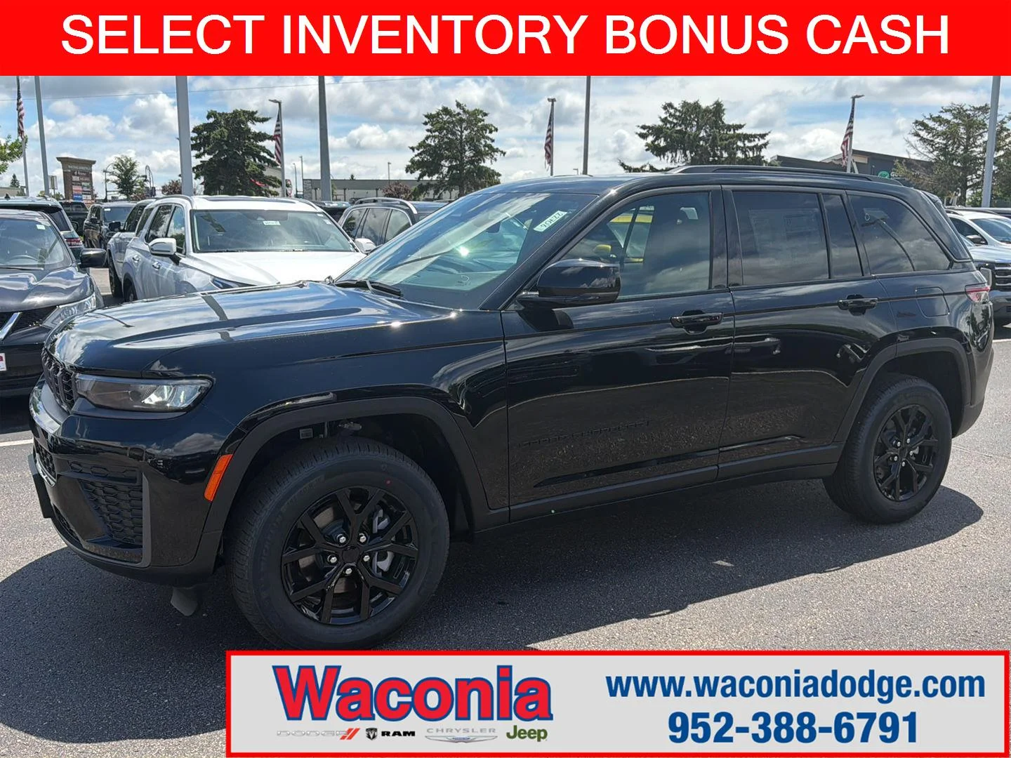 2026 Jeep Grand Cherokee
