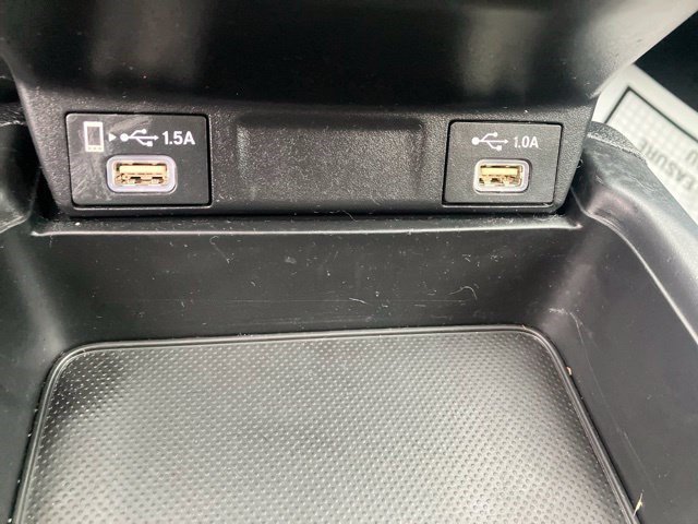 Certified Used 2022 Crystal Black Pearl Honda EX image 19