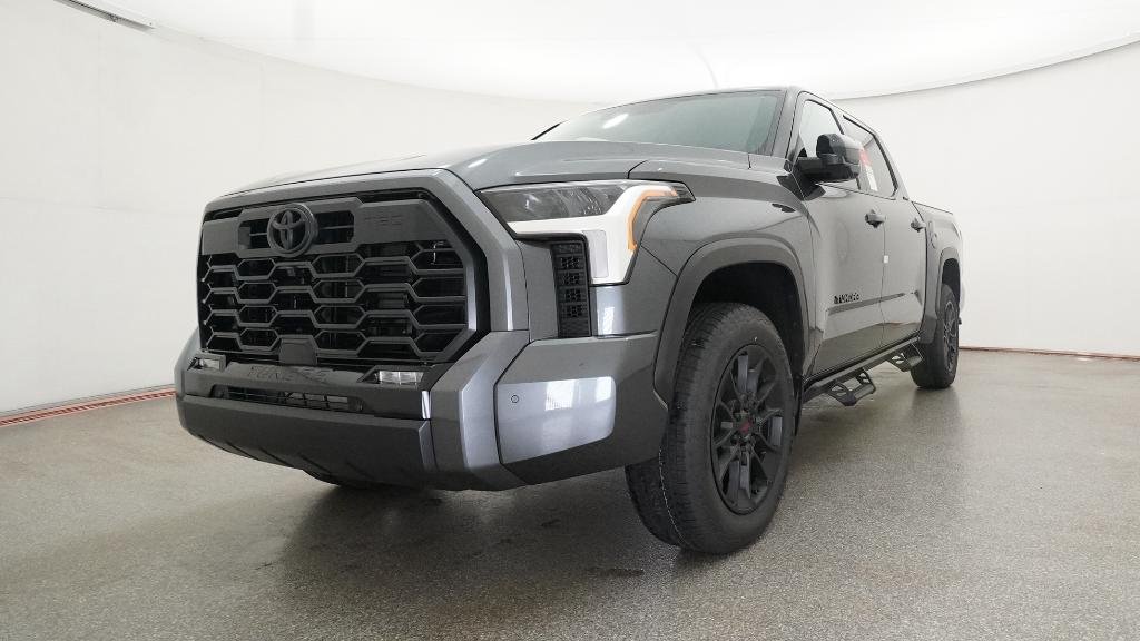 New 2026 Magnetic Gray Metallic Toyota Limited image 5