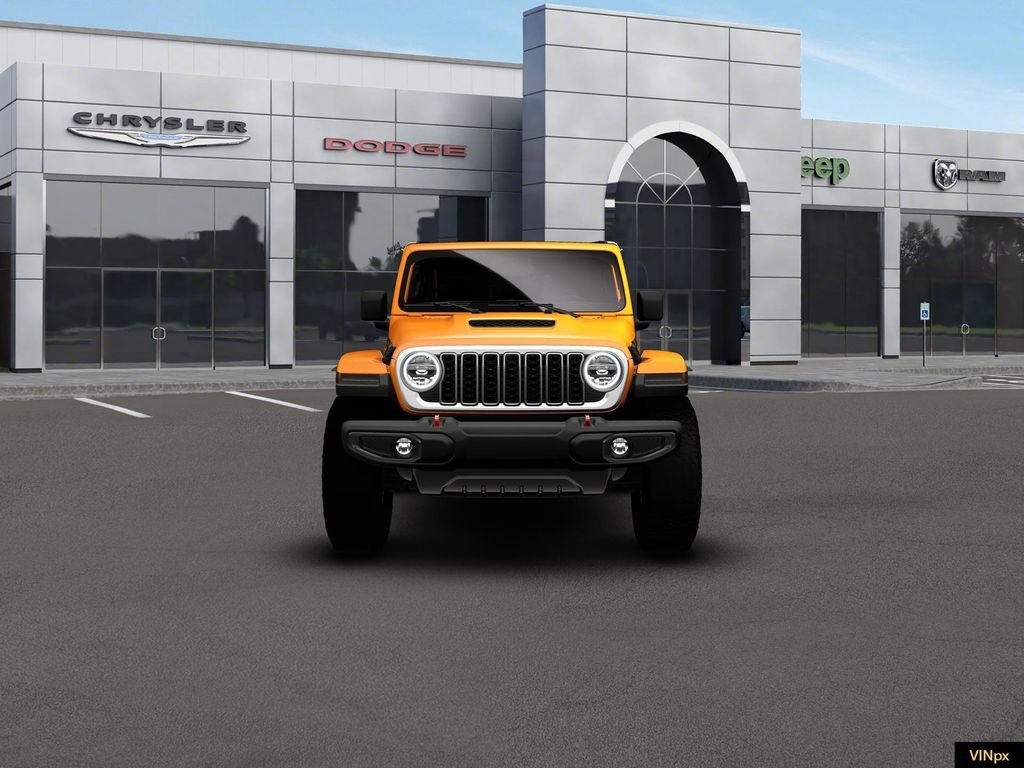 New 2026 Joose Exterior Paint Jeep Rubicon image 12