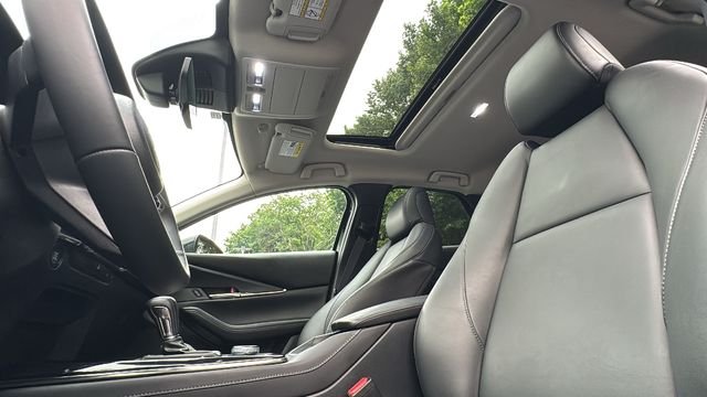 Certified Used 2025 Black Mazda 2.5 S Preferred Package image 30