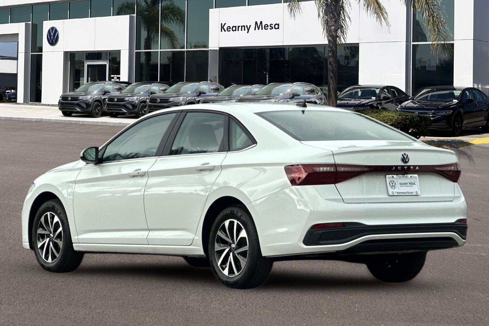 New 2027 Pure White Volkswagen 1.5T S image 6