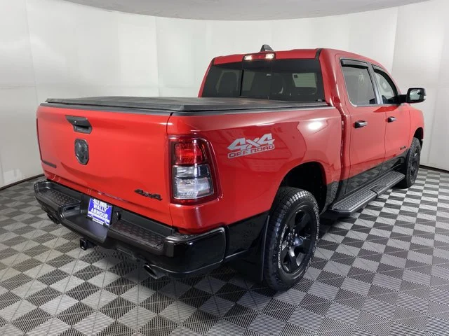 Used 2023 Red Ram BIg Horn image 8