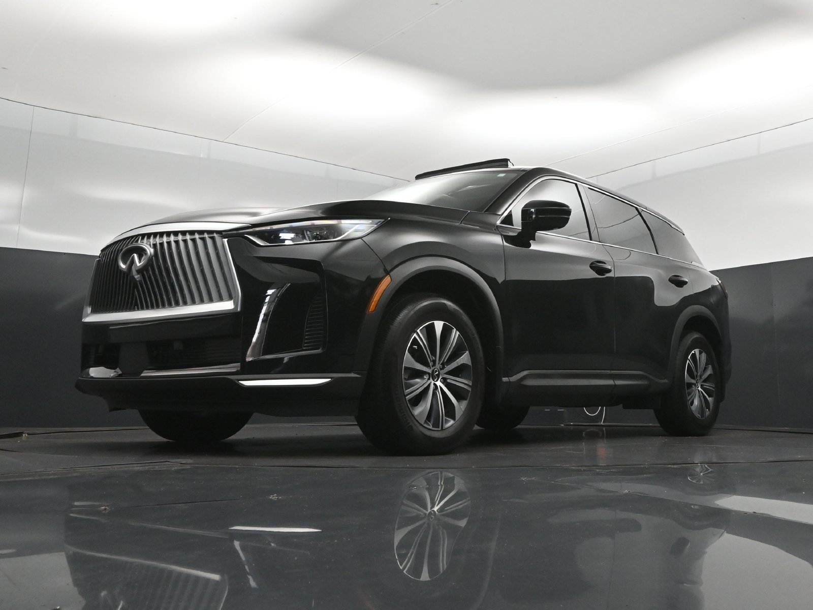Used 2026 Black INFINITI PURE image 38