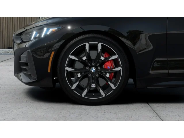 New 2027 Black Sapphire Metallic BMW  image 7