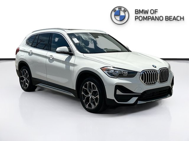 2021 BMW X1 sDrive28i