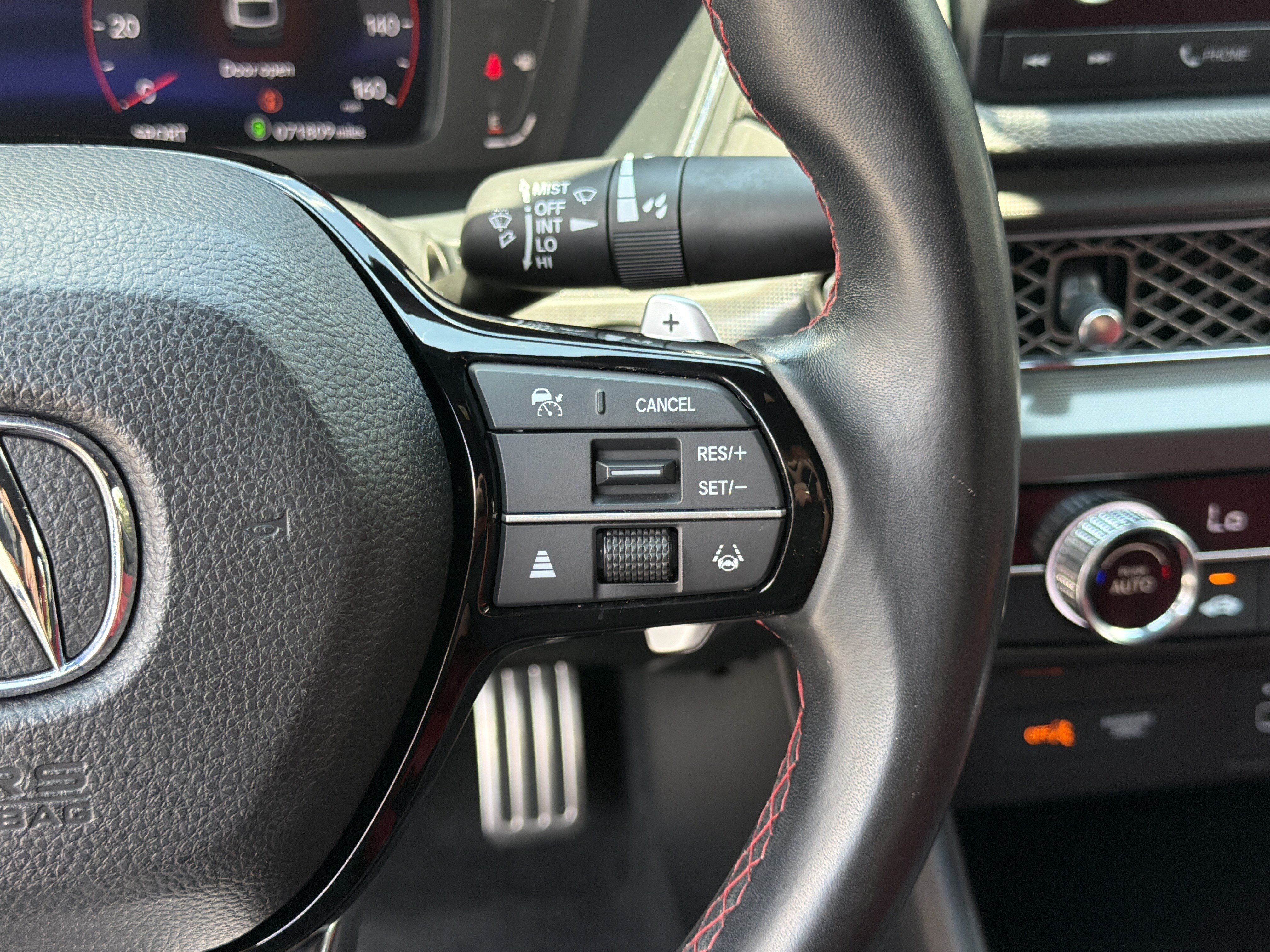 Used 2023  Acura w/A-Spec Package image 30