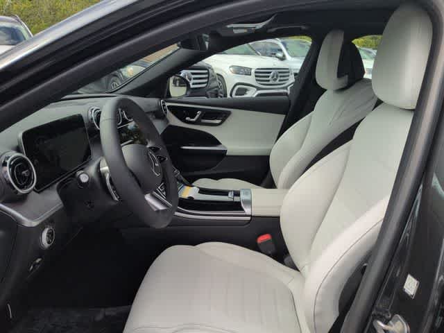 New 2026 Graphite Grey Metallic Mercedes-Benz C 300 image 15