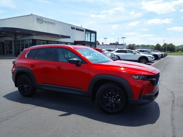 2026 Mazda CX-50 2.5 S Preferred AWD
