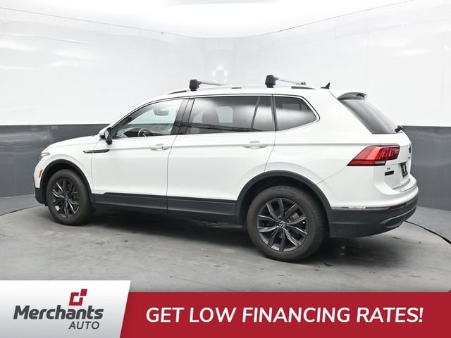 Used 2022 White Volkswagen 2.0T SE image 4