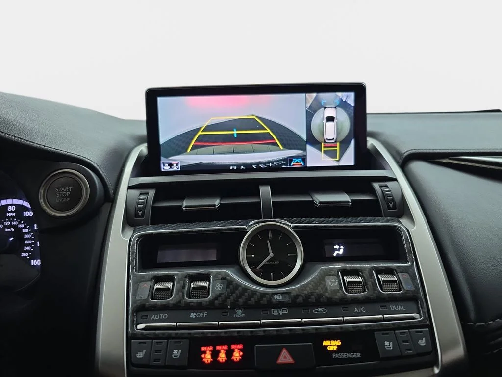 Used 2021 White Lexus 300 F Sport image 24
