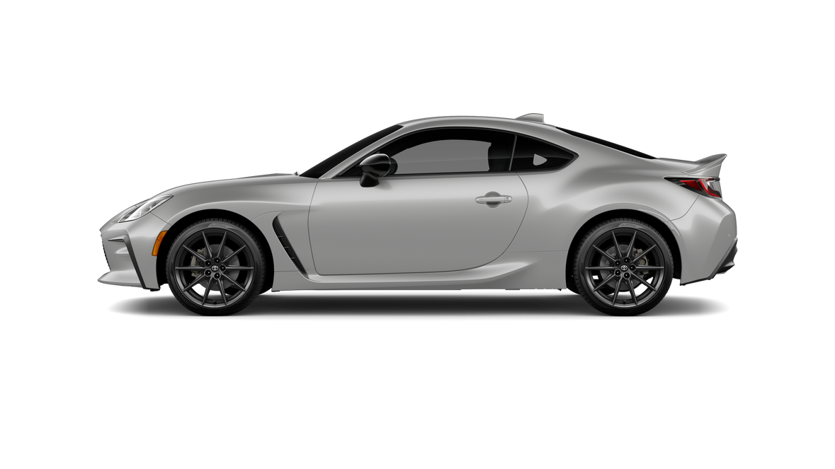 New 2027 Steel Toyota GR86 Premium image 25