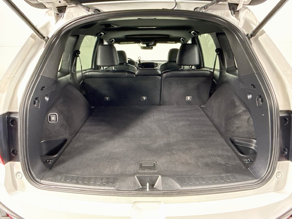 2024 Honda Passport TrailSport - Photo 28