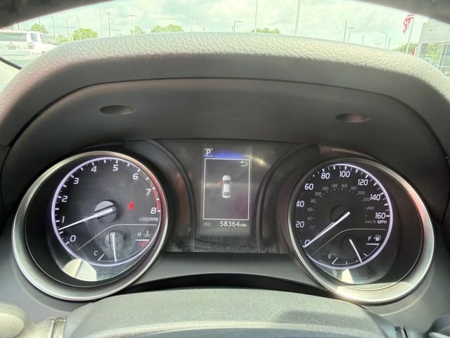 Used 2024 Gray Toyota SE image 32