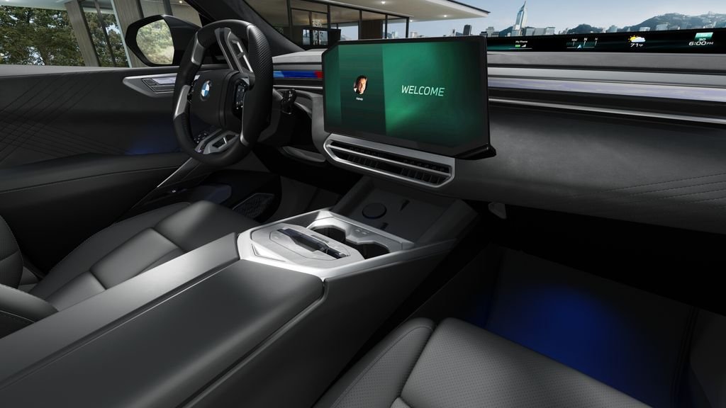 New 2027 Dravit Grey Metallic BMW  image 14