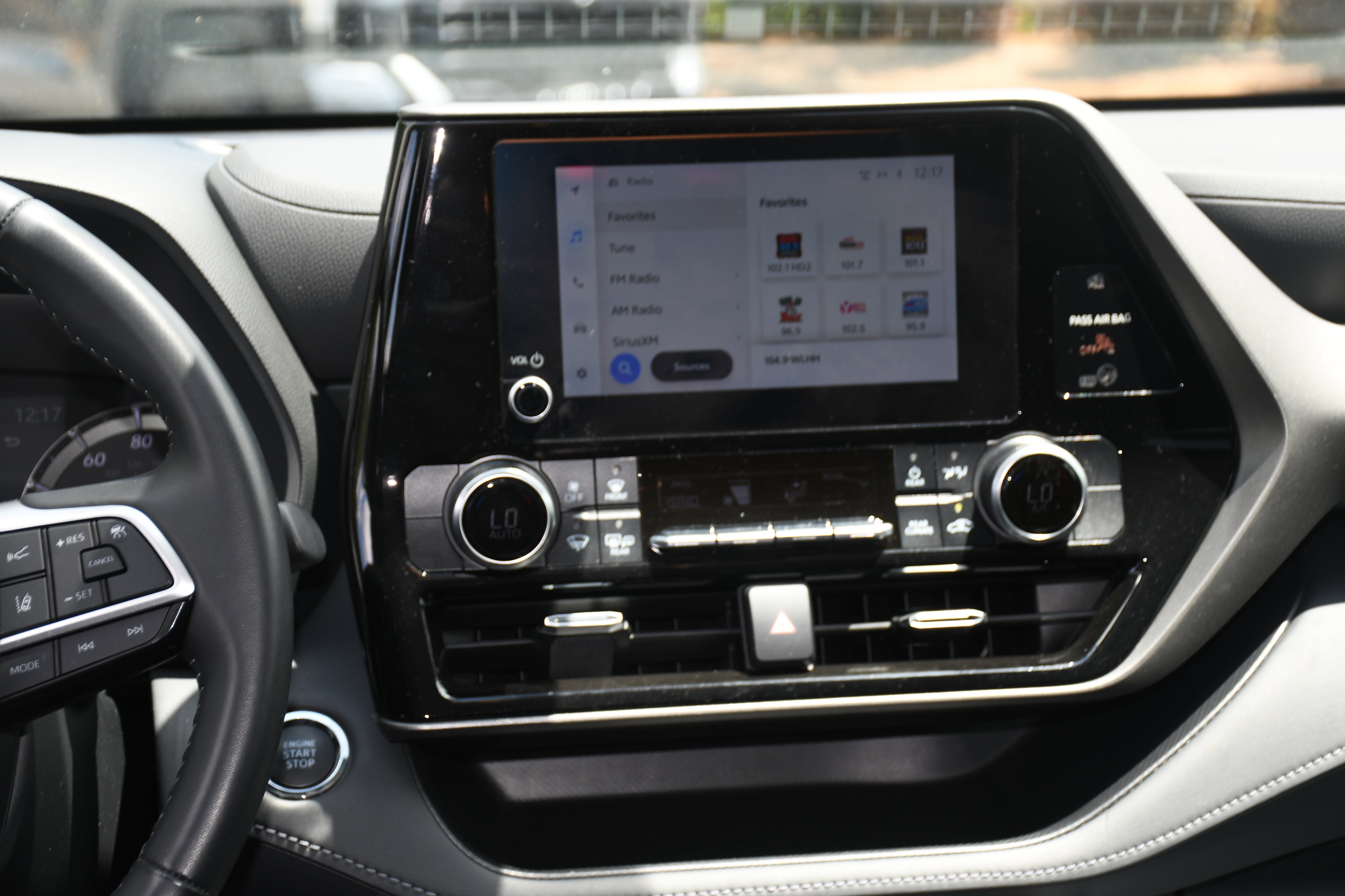 Used 2023 Silver Toyota LE image 14