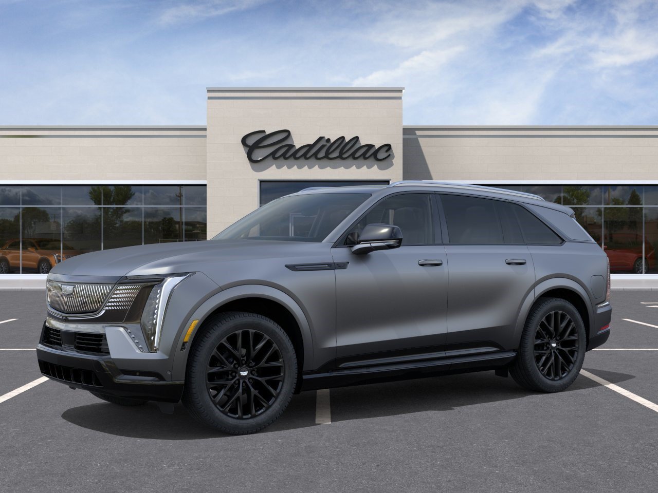 New 2026 Magnus Metal Frost (Late and extremely limited availability) Cadillac Premium Sport image 2