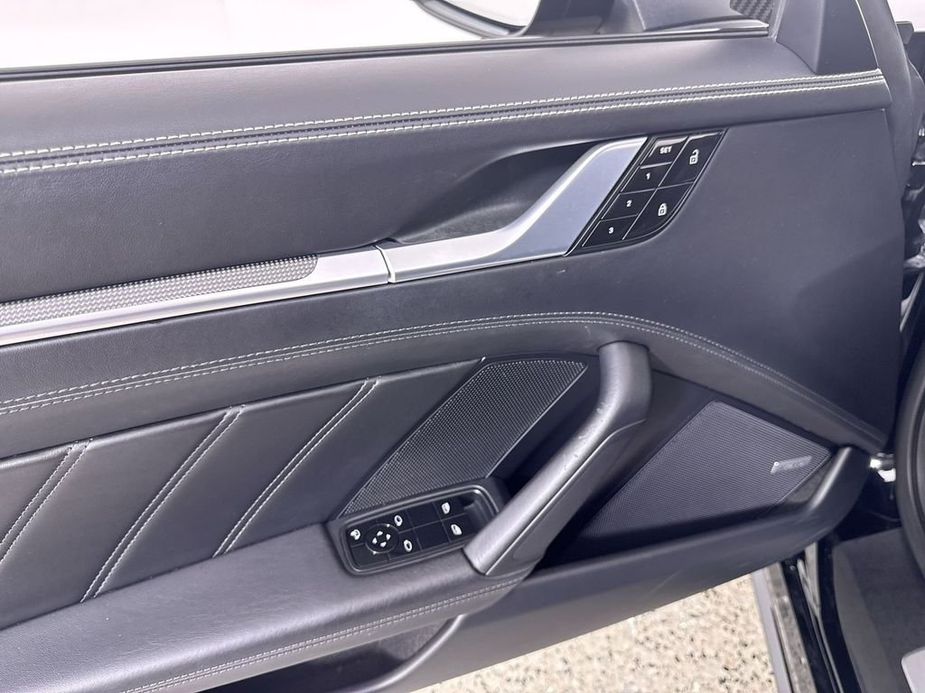 Used 2021 Black Porsche Turbo image 12