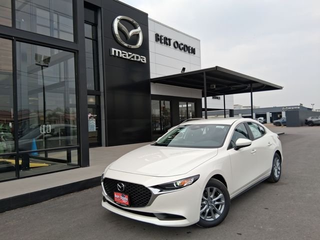 2026 Mazda Mazda3 S