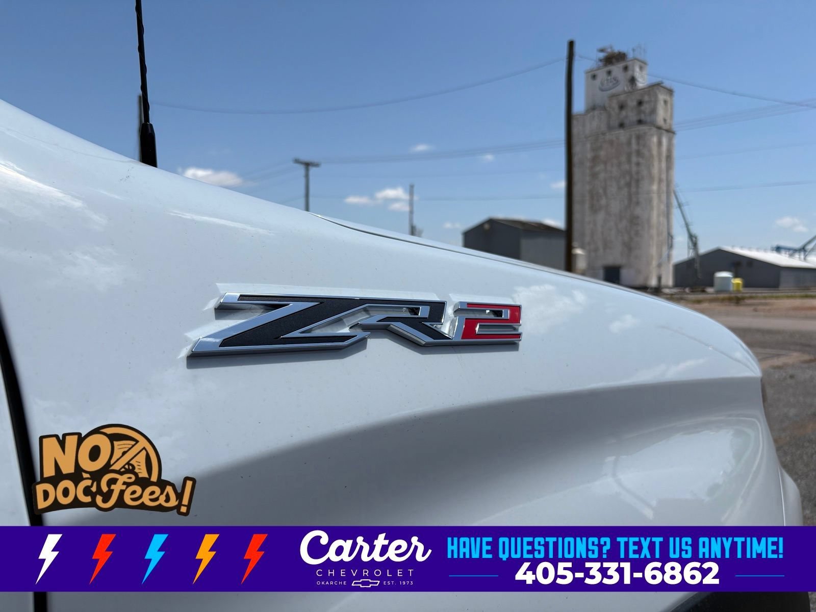 2026 Chevrolet Silverado 1500 ZR2 - Photo 22
