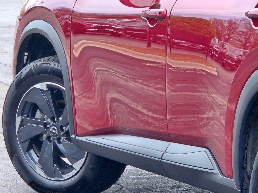 2025 Nissan Rogue SV - Photo 16