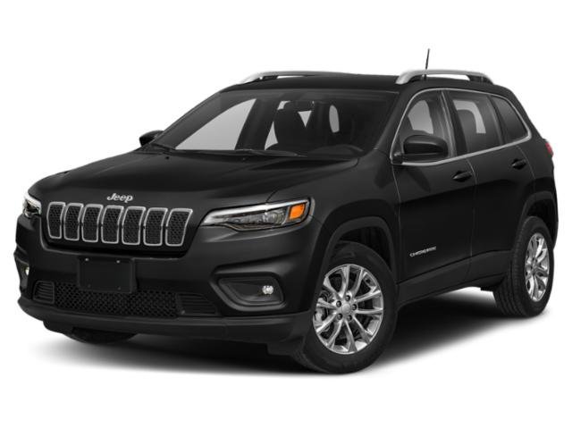2019 Jeep Cherokee Limited 4X4's photo