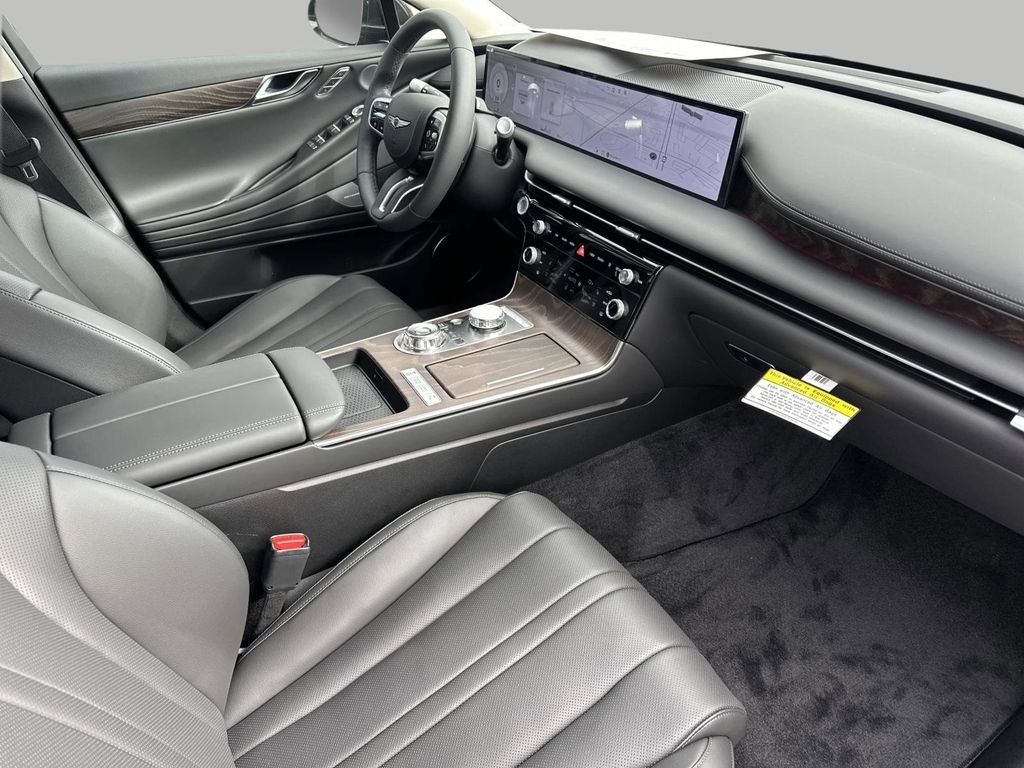 New 2026 Black Genesis 2.5T ADVANCED image 29