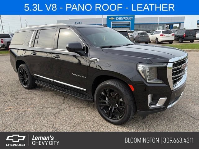 2022 GMC Yukon XL SLT
