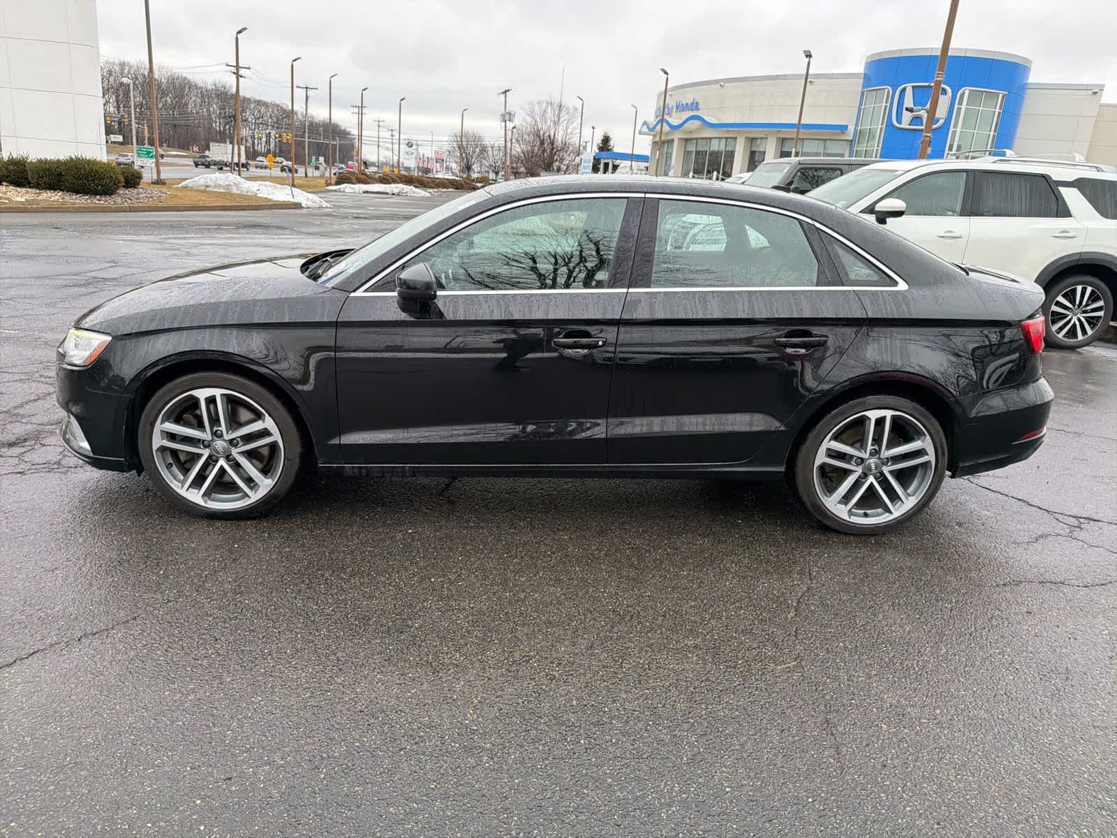Used 2019 Audi A3 Sedan Premium with VIN WAUBEGFF5KA115038 for sale in Eatontown, NJ